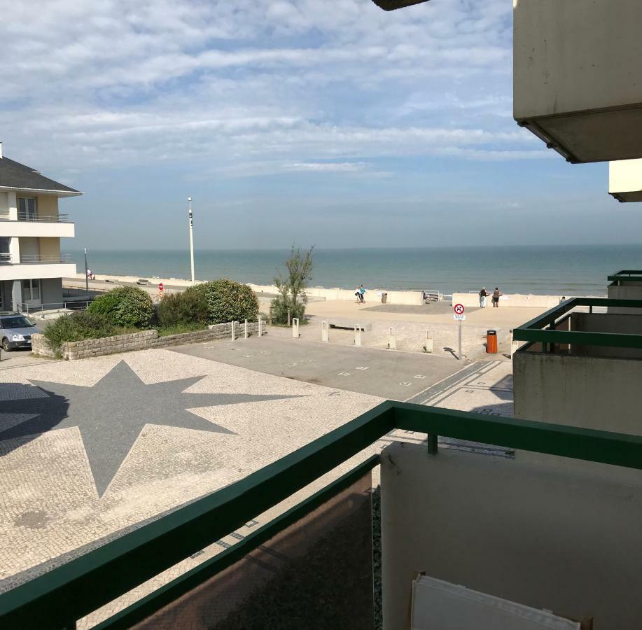Au Petit Bonheur Appartamento Wissant Esterno foto