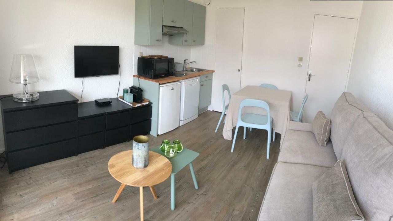 Au Petit Bonheur Appartamento Wissant Esterno foto