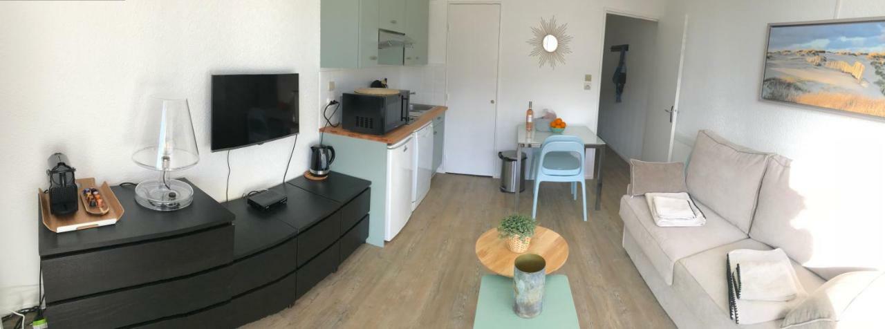 Au Petit Bonheur Appartamento Wissant Esterno foto