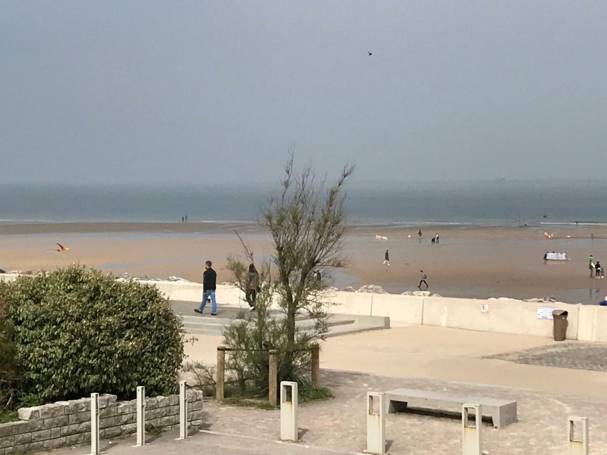 Au Petit Bonheur Appartamento Wissant Esterno foto